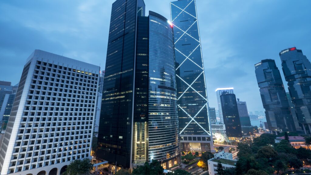 Commercial buildings