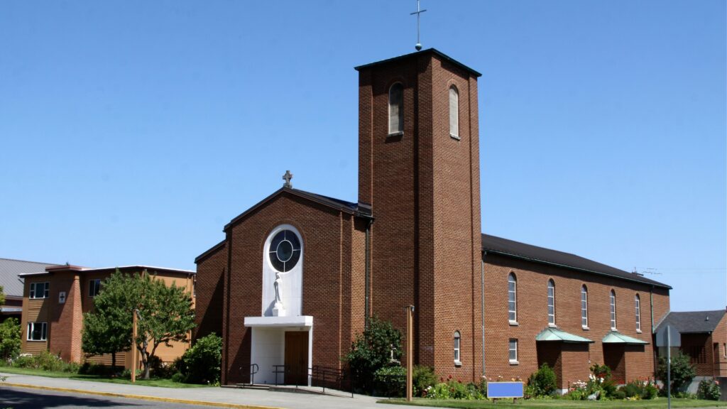 Religious buildings