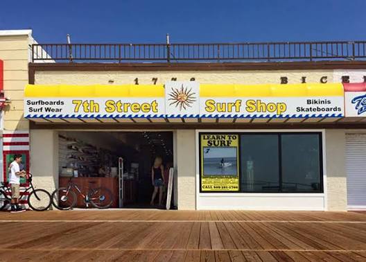 7th street surf shop commercial construction ocean city nj (1)