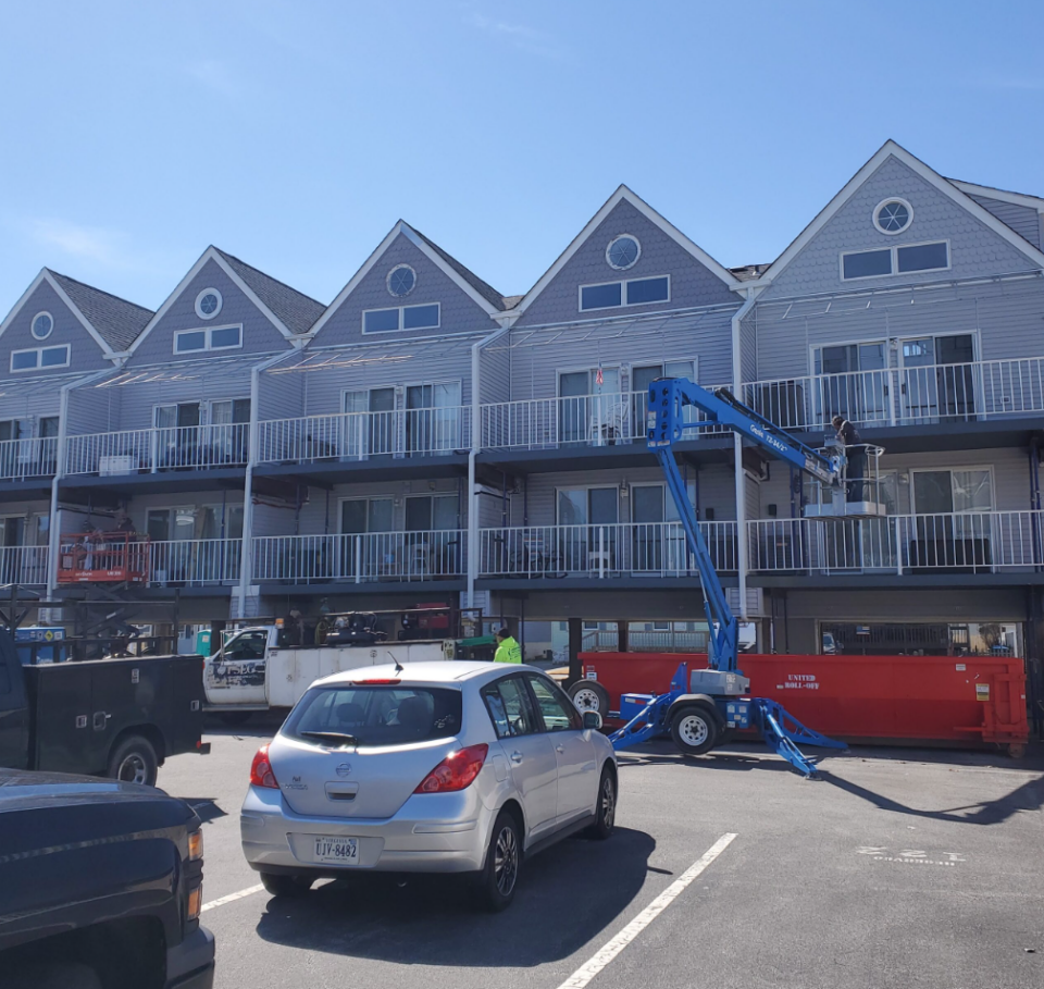 Commercial Buildings