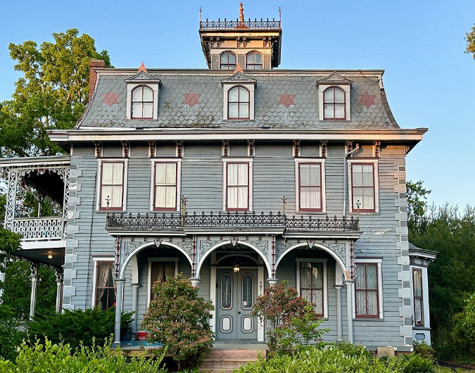 Historic building
