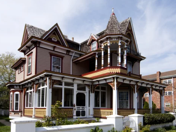 Historic house