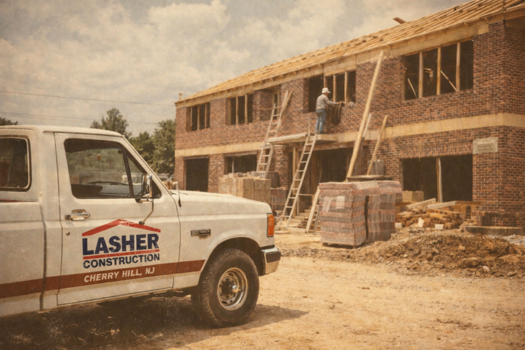 Lasher 1990 Photo