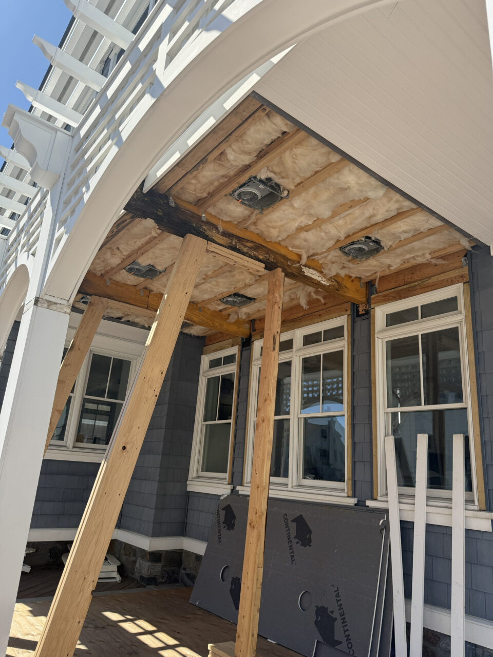 Margate Roof