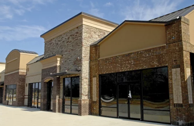 Mixed use building