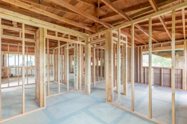Office framing
