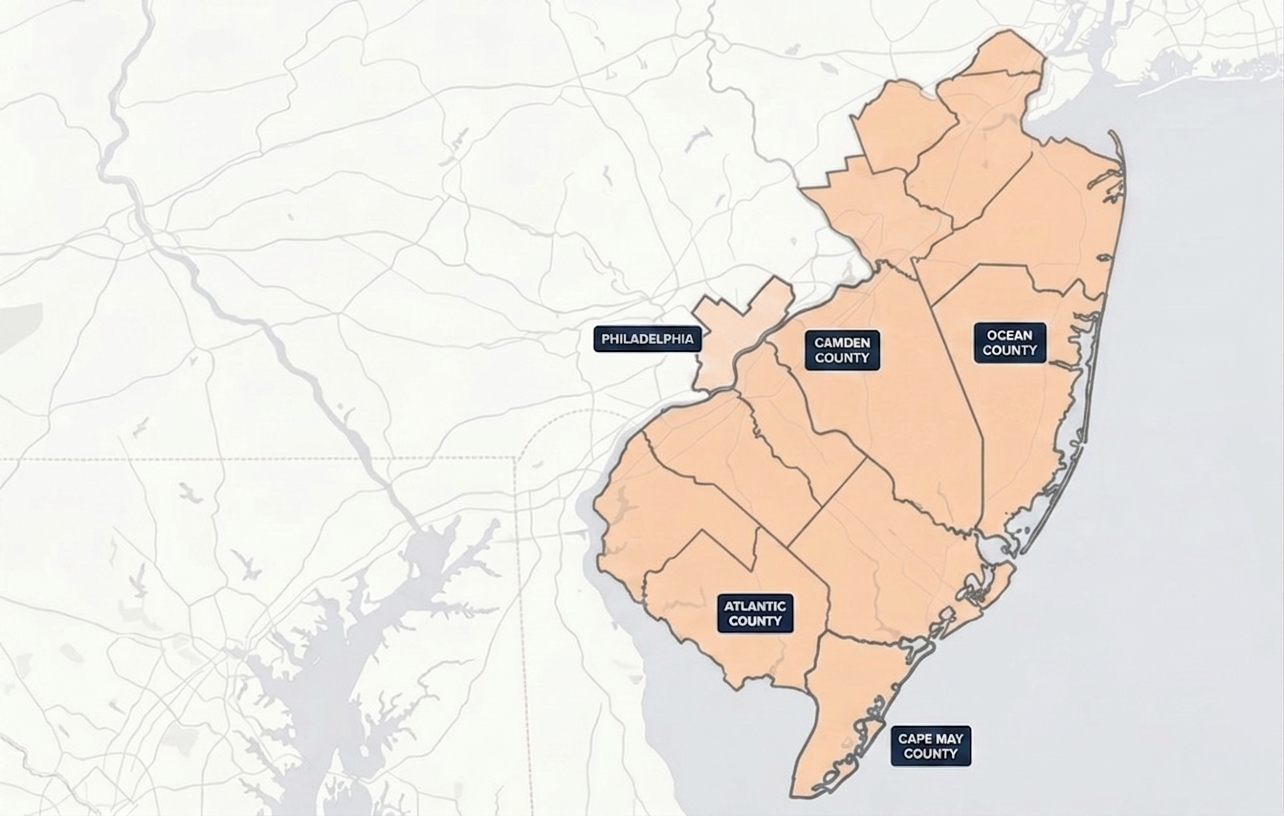 Updated Map