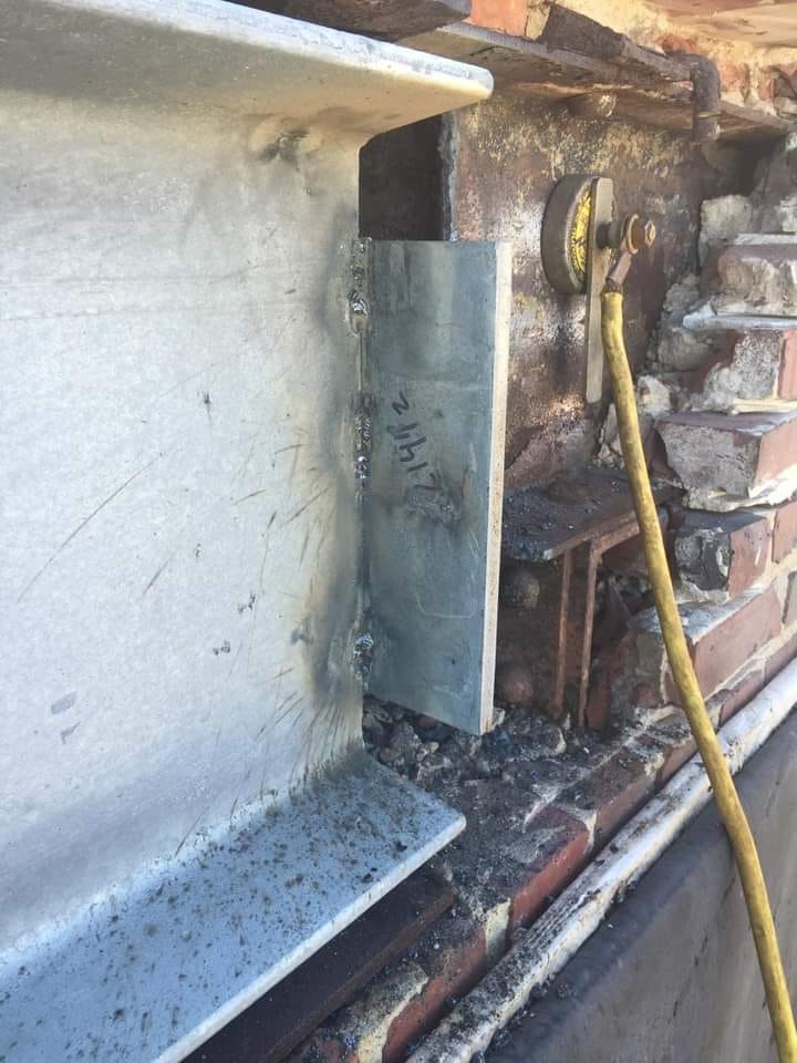 Steel repair atlantic city nj