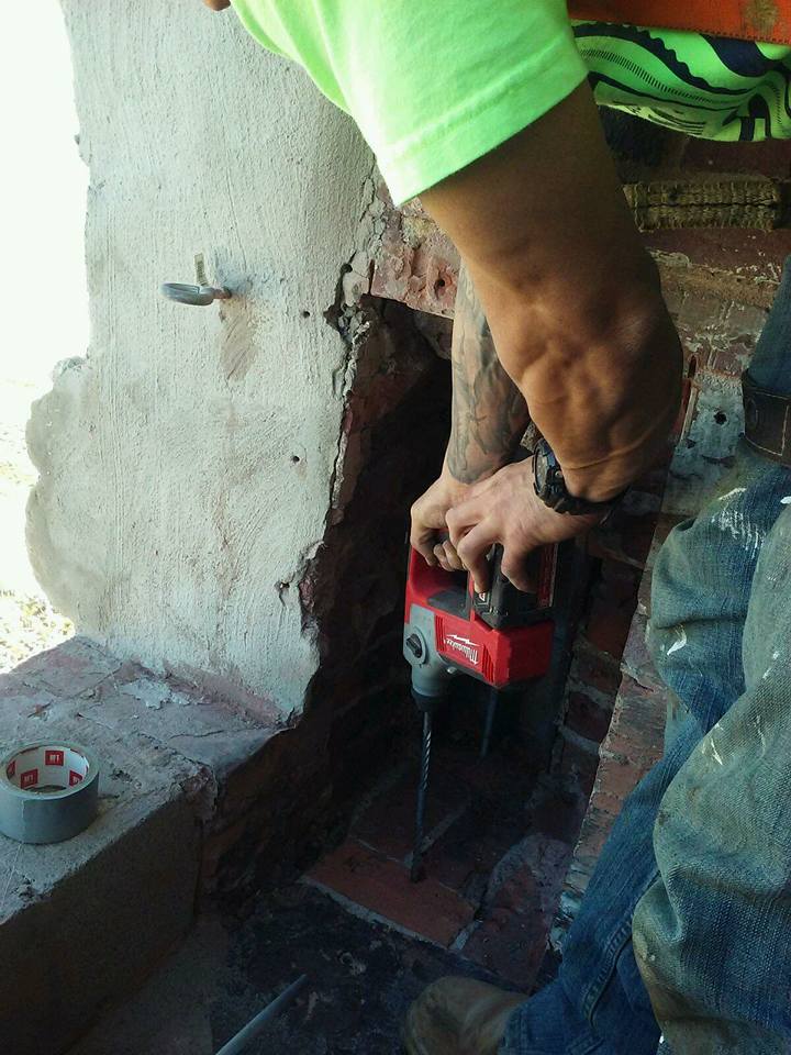Steel repair longport nj