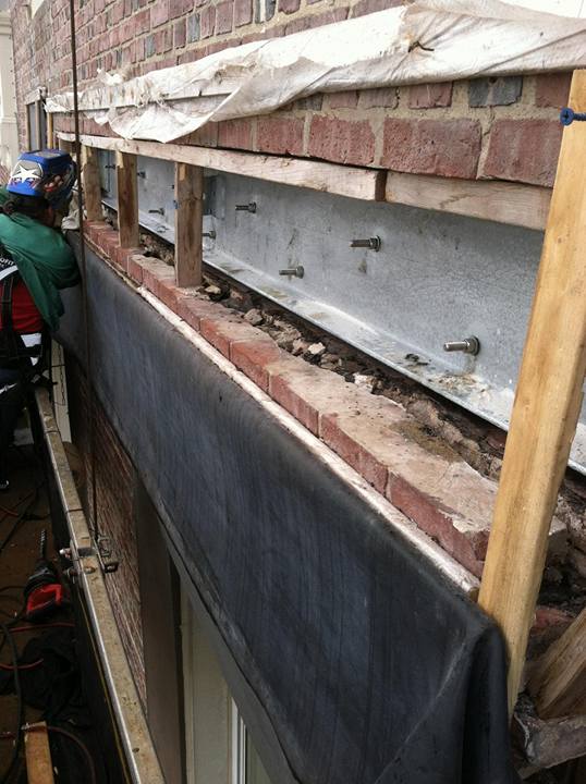 Steel repair phildelphia